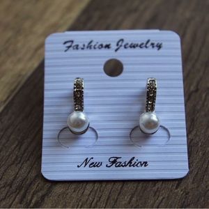 Fashion Jewelry Earrings